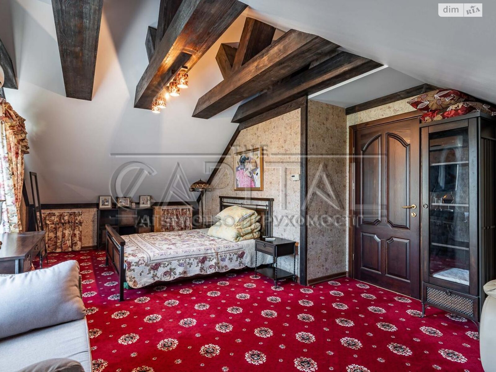 двухэтажный дом с гаражом, 284.9 кв. м, кирпич. Продажа в Гатном фото 1 двухэтажный дом с гаражом, 284.9 кв. м, кирпич. Продажа в Гатном фото 1