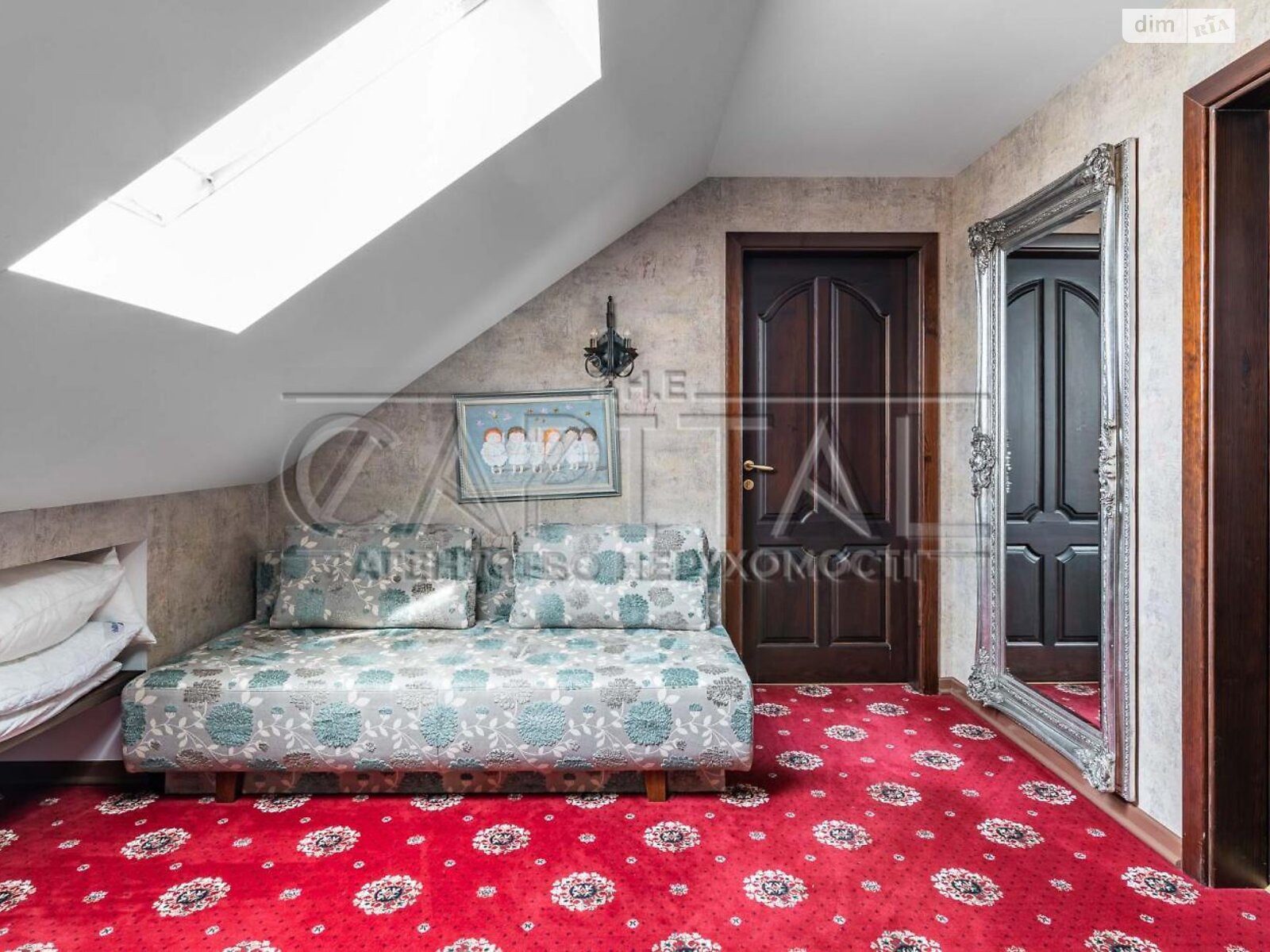 двухэтажный дом с гаражом, 284.9 кв. м, кирпич. Продажа в Гатном фото 1 двухэтажный дом с гаражом, 284.9 кв. м, кирпич. Продажа в Гатном фото 1