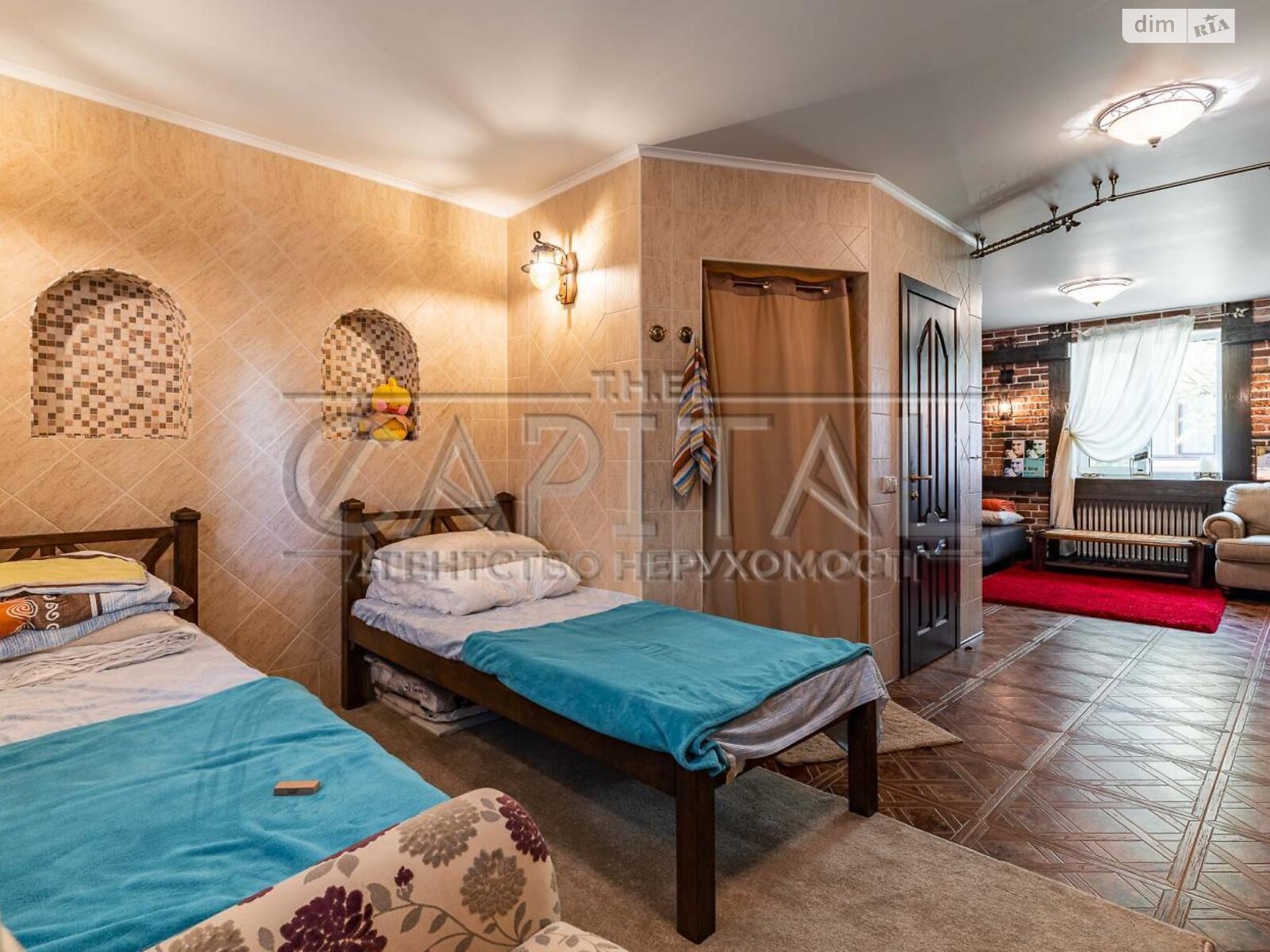 двухэтажный дом с гаражом, 284.9 кв. м, кирпич. Продажа в Гатном фото 1 двухэтажный дом с гаражом, 284.9 кв. м, кирпич. Продажа в Гатном фото 1
