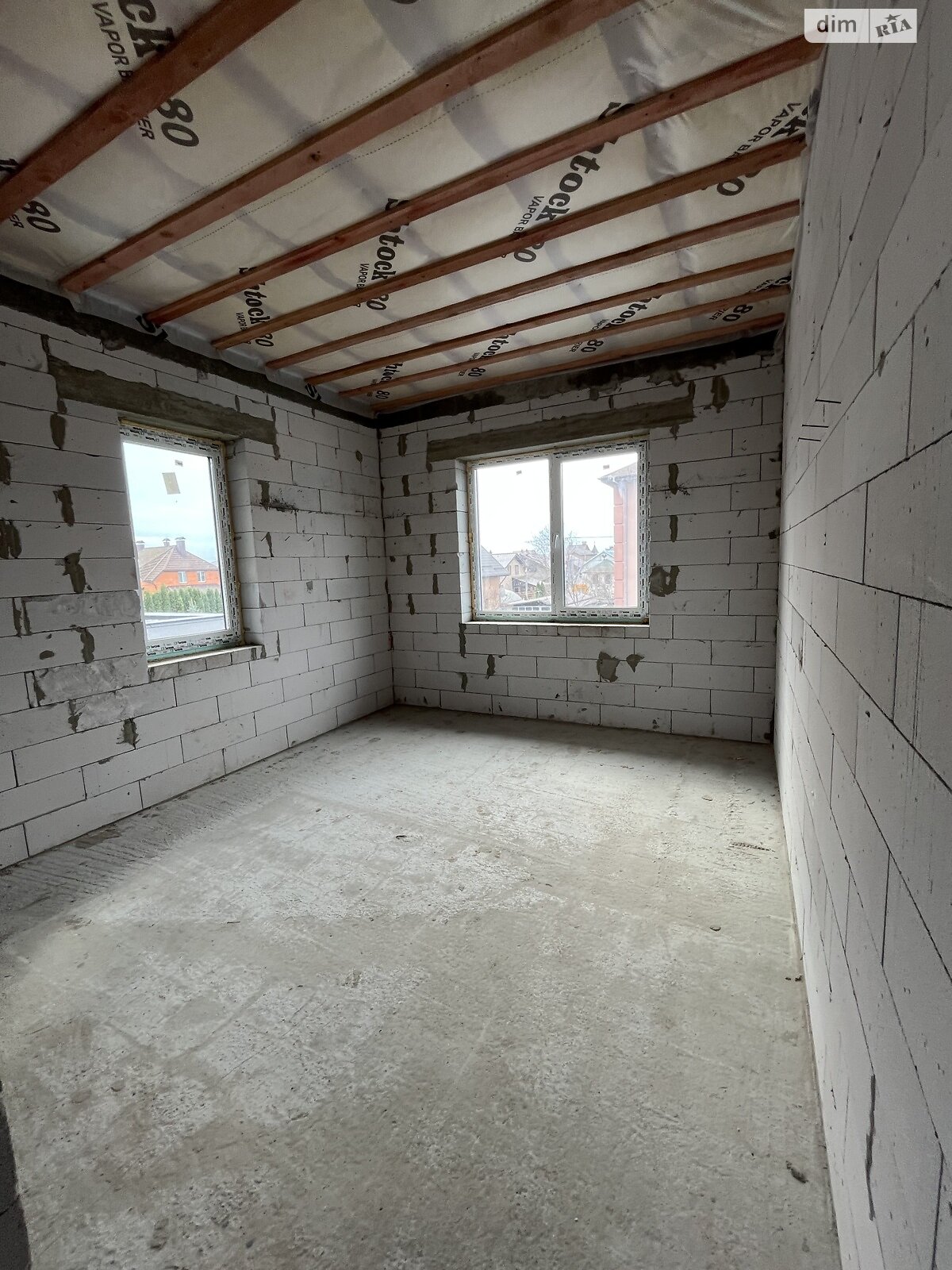 двоповерховий будинок бесідка, 160 кв. м, газобетон. Продаж у Гатне фото 1 двоповерховий будинок бесідка, 160 кв. м, газобетон. Продаж у Гатне фото 1