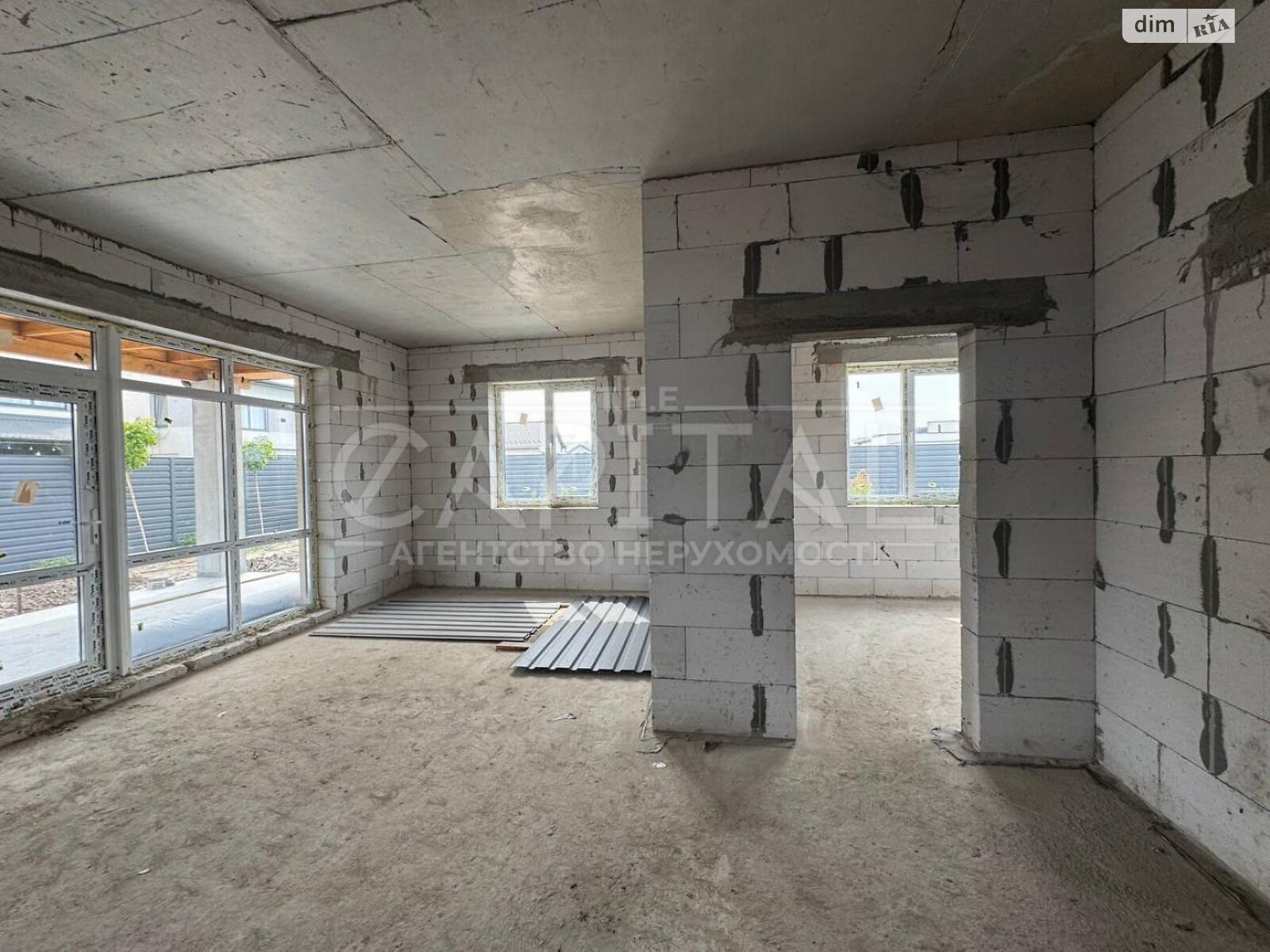 двухэтажный дом, 172 кв. м, кирпич. Продажа в Гатном фото 1 двухэтажный дом, 172 кв. м, кирпич. Продажа в Гатном фото 1
