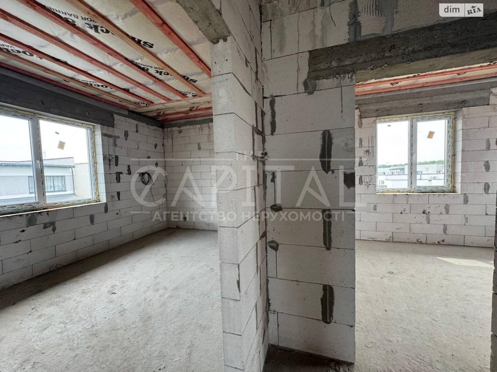 двухэтажный дом, 172 кв. м, кирпич. Продажа в Гатном фото 1 двухэтажный дом, 172 кв. м, кирпич. Продажа в Гатном фото 1