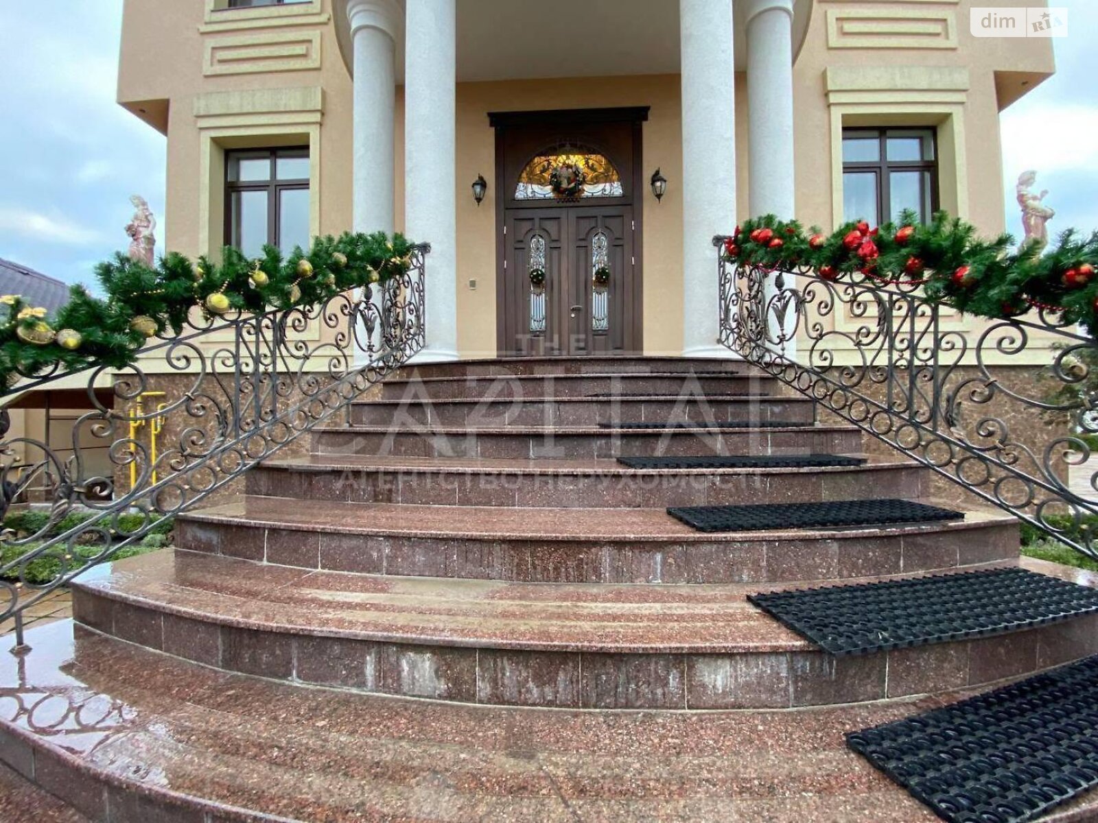 чотириповерховий будинок, 788.7 кв. м, кирпич. Продаж у Гатне фото 1 чотириповерховий будинок, 788.7 кв. м, кирпич. Продаж у Гатне фото 1