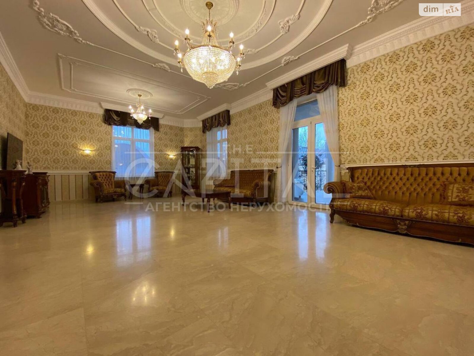 чотириповерховий будинок, 788.7 кв. м, кирпич. Продаж у Гатне фото 1 чотириповерховий будинок, 788.7 кв. м, кирпич. Продаж у Гатне фото 1