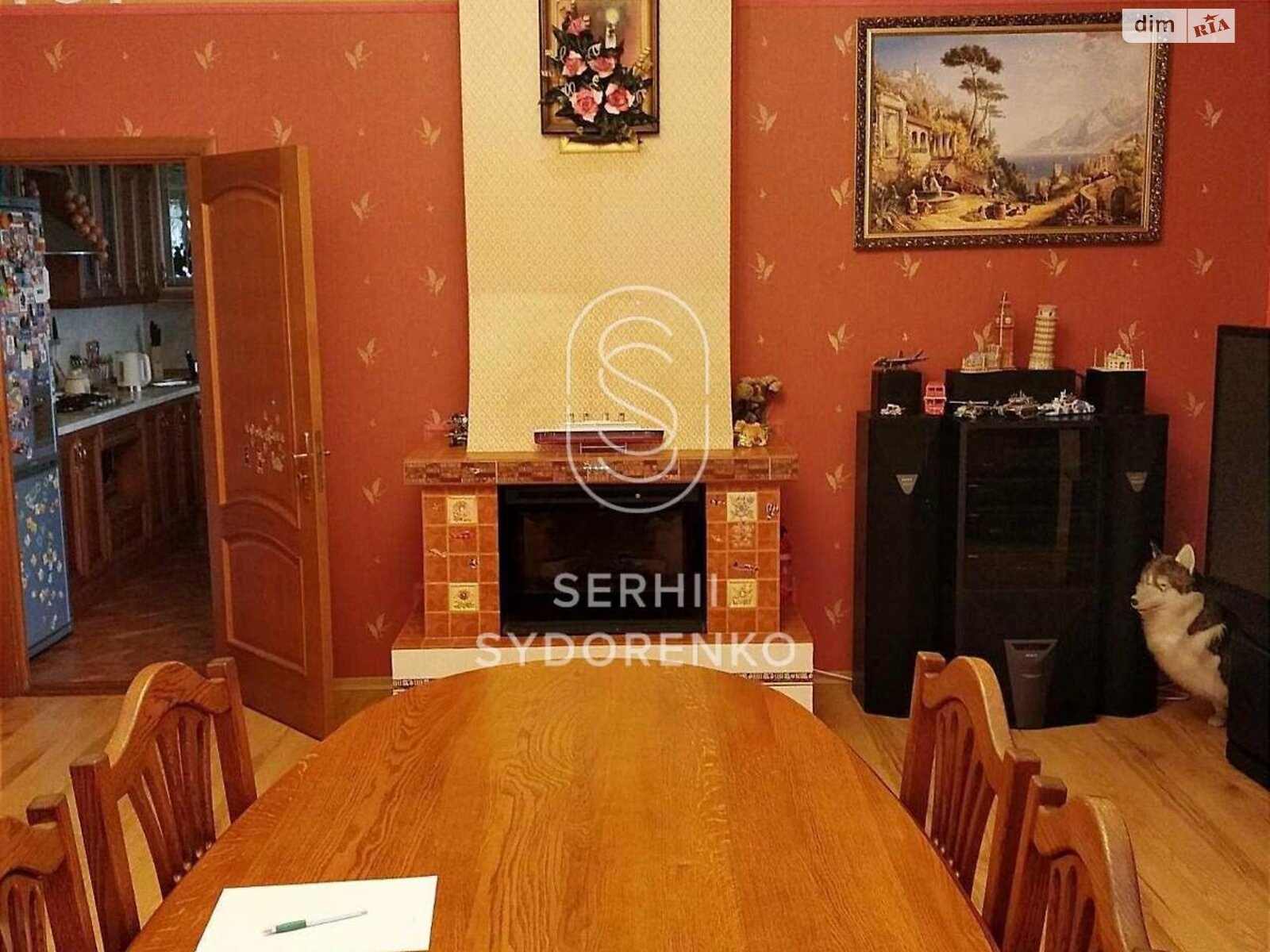 трехэтажный дом с ремонтом, 480 кв. м, кирпич. Продажа в Гатном фото 1 трехэтажный дом с ремонтом, 480 кв. м, кирпич. Продажа в Гатном фото 1