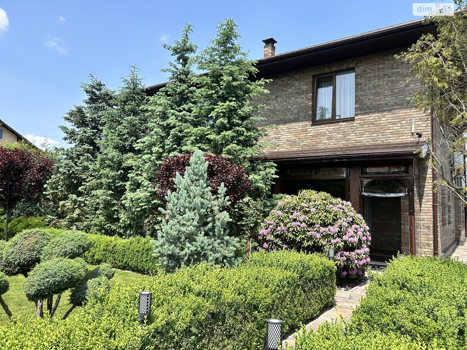 двоповерховий будинок з гаражем, 244 кв. м, газобетон. Продаж у Гатне фото 1 двоповерховий будинок з гаражем, 244 кв. м, газобетон. Продаж у Гатне фото 1