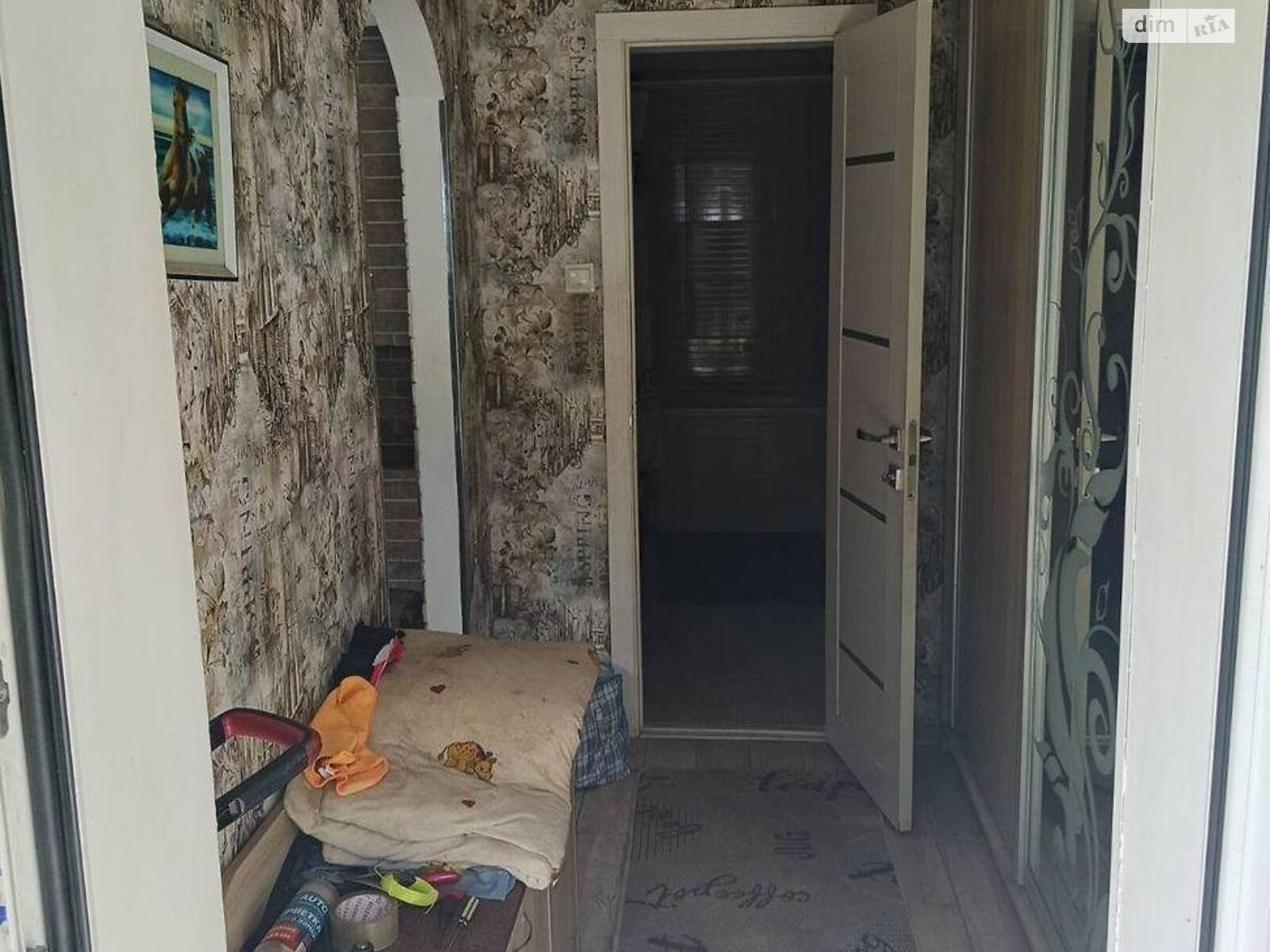 двухэтажный дом, 68 кв. м, кирпич. Продажа в Гатном фото 1