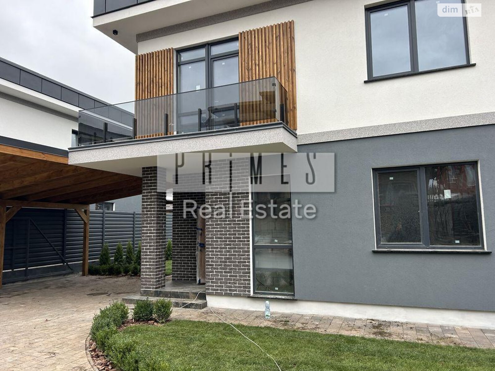 двоповерховий будинок, 156 кв. м, газобетон. Продаж у Гатне фото 1 двоповерховий будинок, 156 кв. м, газобетон. Продаж у Гатне фото 1