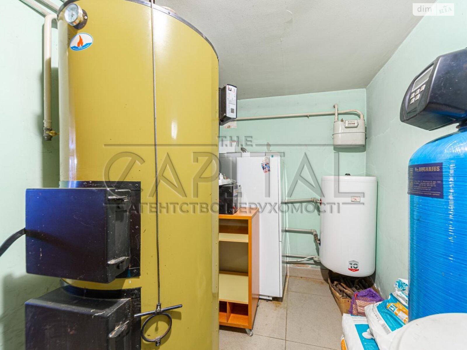триповерховий будинок з балконом, 260 кв. м, кирпич. Продаж у Гатне фото 1 триповерховий будинок з балконом, 260 кв. м, кирпич. Продаж у Гатне фото 1
