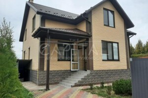 двоповерховий будинок з балконом, 300 кв. м, цегла. Продаж у Гатне фото 2