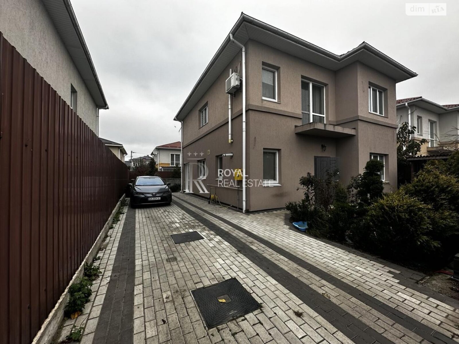 двухэтажный дом с ремонтом, 155 кв. м, кирпич. Продажа в Гатном фото 1 двухэтажный дом с ремонтом, 155 кв. м, кирпич. Продажа в Гатном фото 1