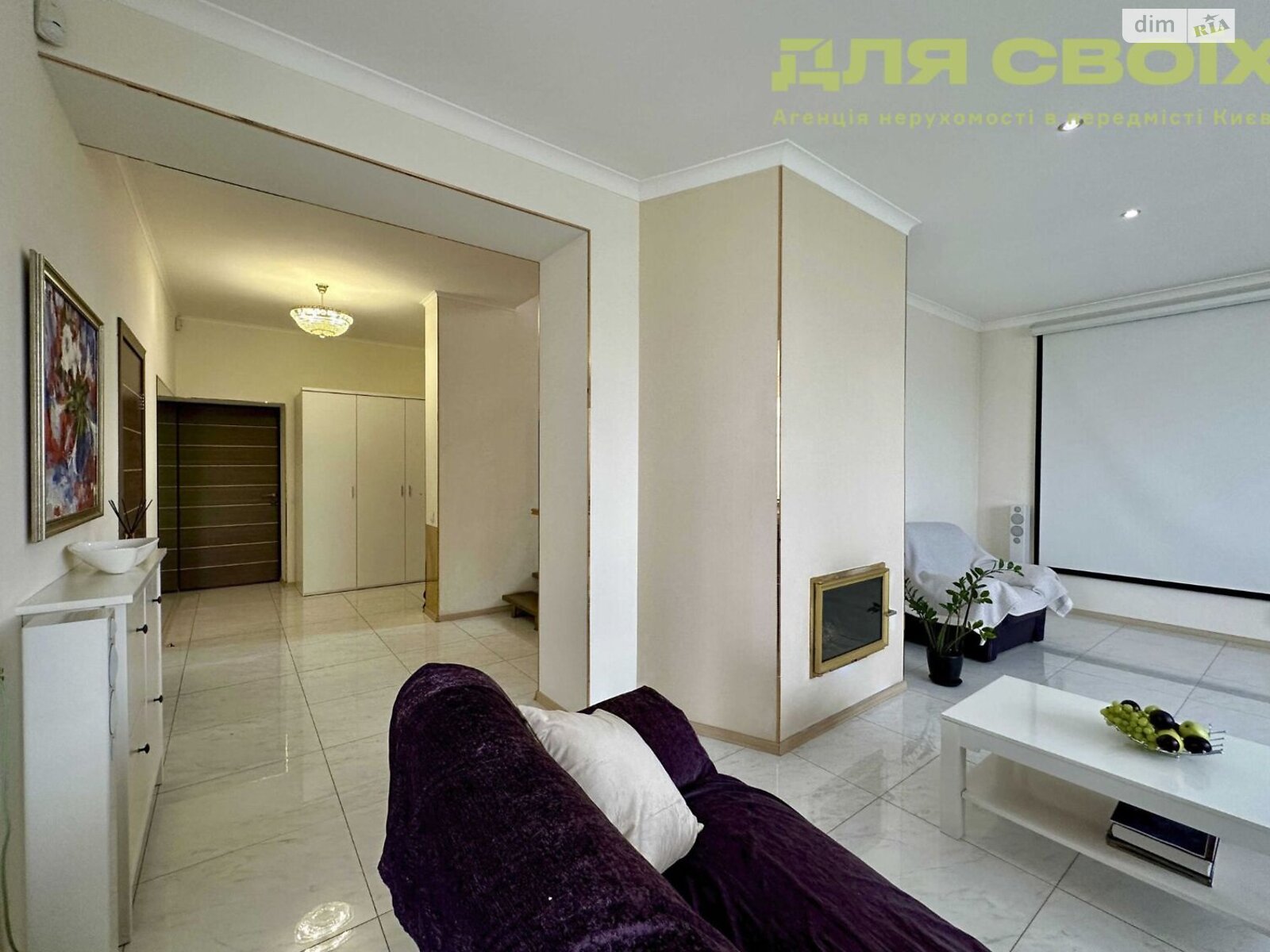 трехэтажный дом с верандой, 262 кв. м, кирпич. Продажа в Гатном фото 1 трехэтажный дом с верандой, 262 кв. м, кирпич. Продажа в Гатном фото 1