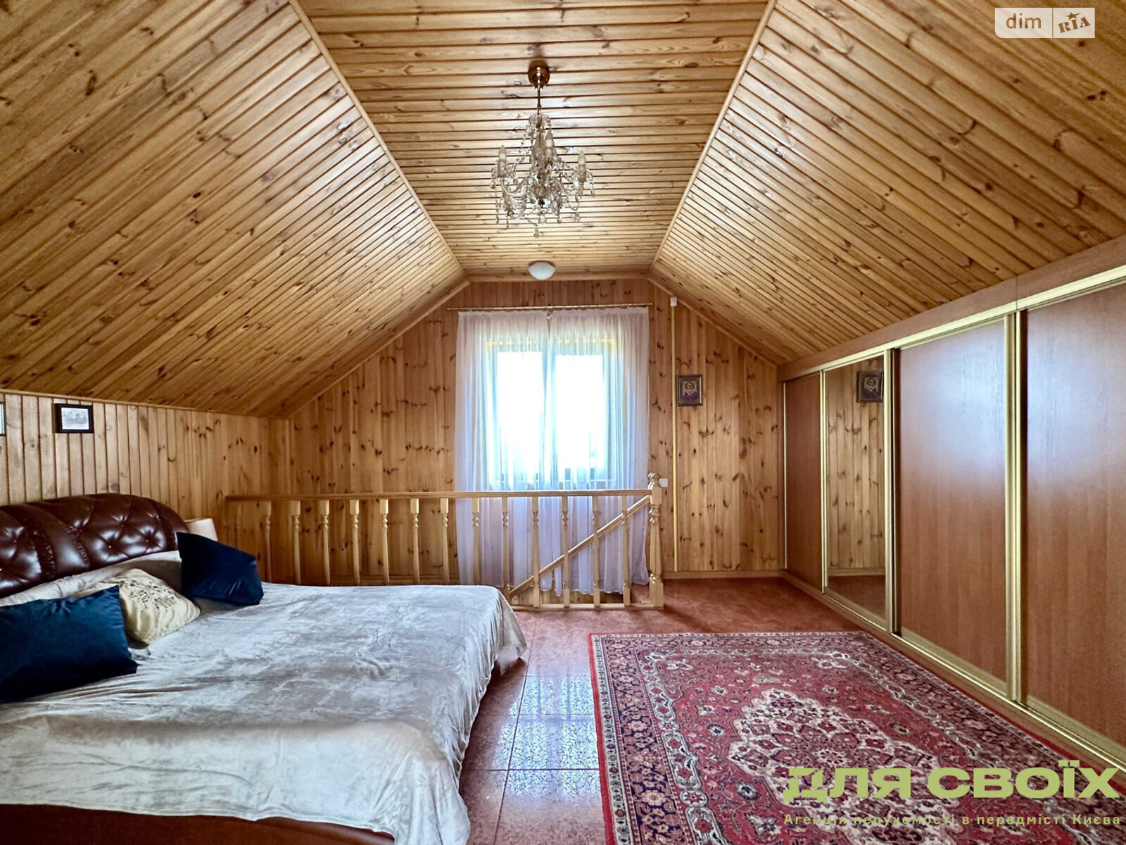 трехэтажный дом с верандой, 262 кв. м, кирпич. Продажа в Гатном фото 1 трехэтажный дом с верандой, 262 кв. м, кирпич. Продажа в Гатном фото 1