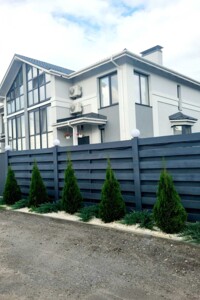 двухэтажный дом с верандой, 149 кв. м, кирпич. Продажа в Гатном фото 2