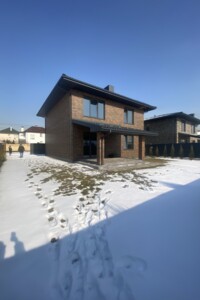 двоповерховий будинок, 192 кв. м, кирпич. Продаж у Гатне фото 2