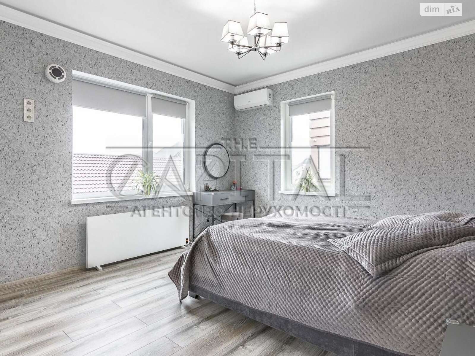 двухэтажный дом, 144 кв. м, кирпич. Продажа в Гатном фото 1