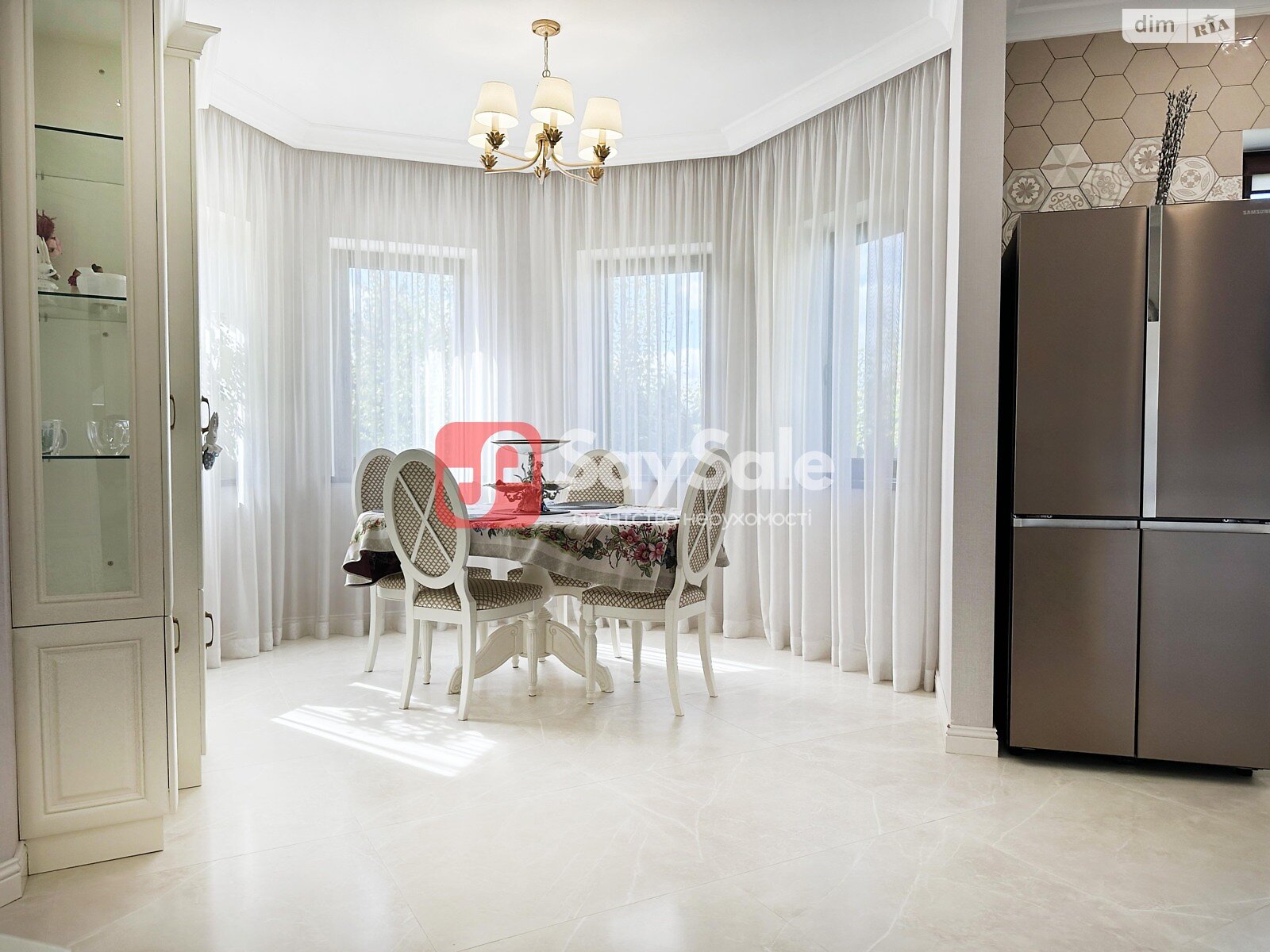 четырехэтажный дом с верандой, 460 кв. м, кирпич. Продажа в Гатном фото 1 четырехэтажный дом с верандой, 460 кв. м, кирпич. Продажа в Гатном фото 1