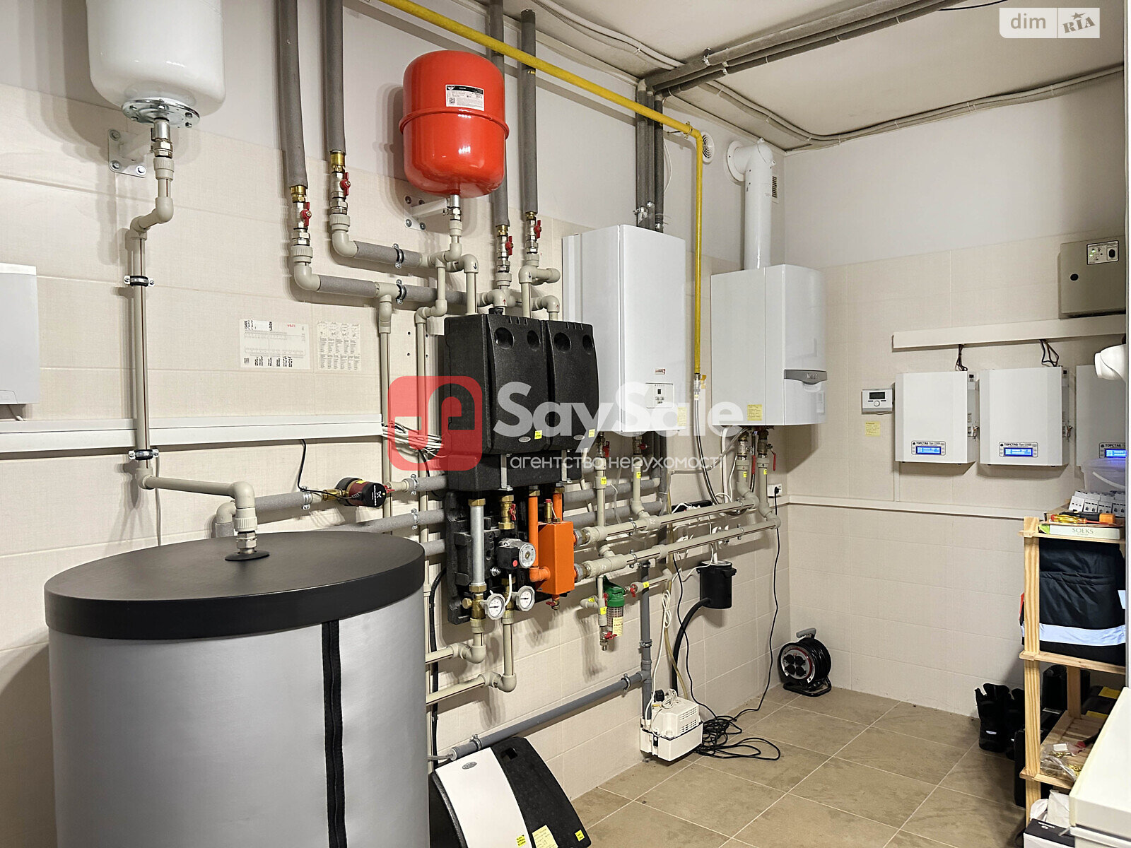 четырехэтажный дом с верандой, 460 кв. м, кирпич. Продажа в Гатном фото 1 четырехэтажный дом с верандой, 460 кв. м, кирпич. Продажа в Гатном фото 1