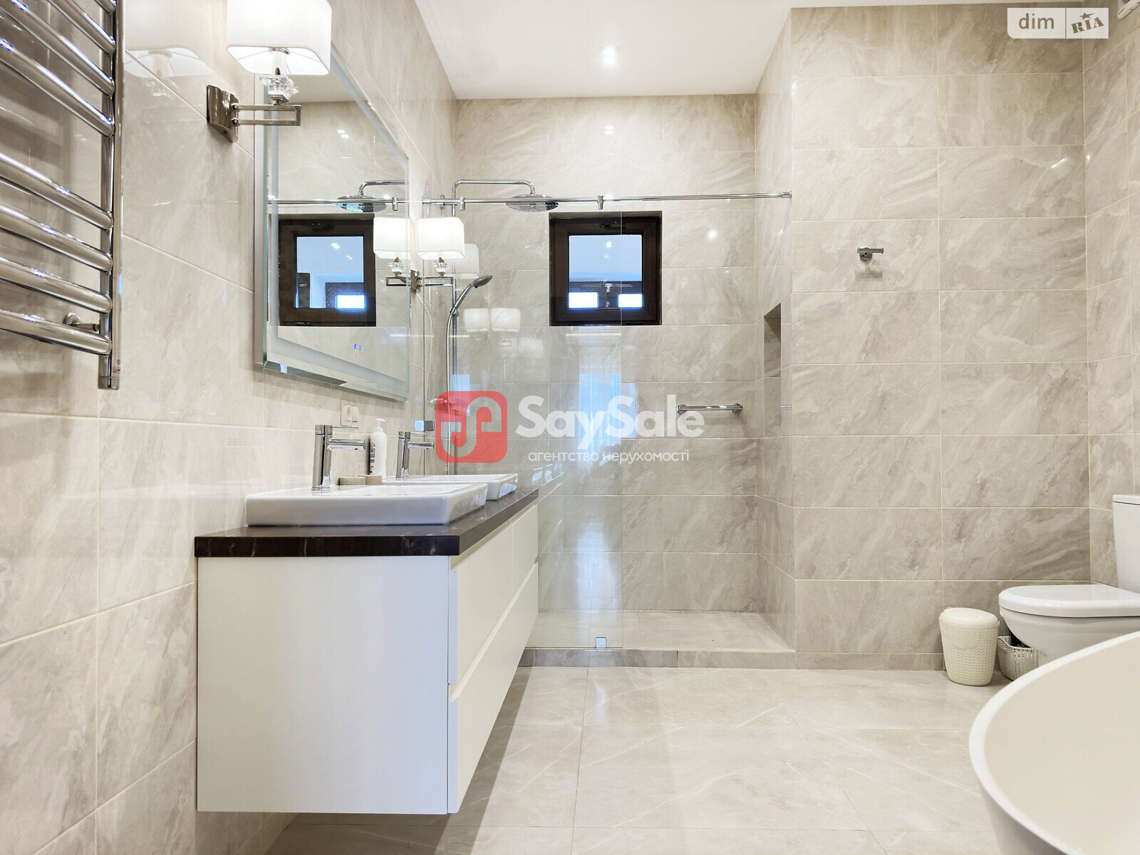 четырехэтажный дом с верандой, 460 кв. м, кирпич. Продажа в Гатном фото 1 четырехэтажный дом с верандой, 460 кв. м, кирпич. Продажа в Гатном фото 1