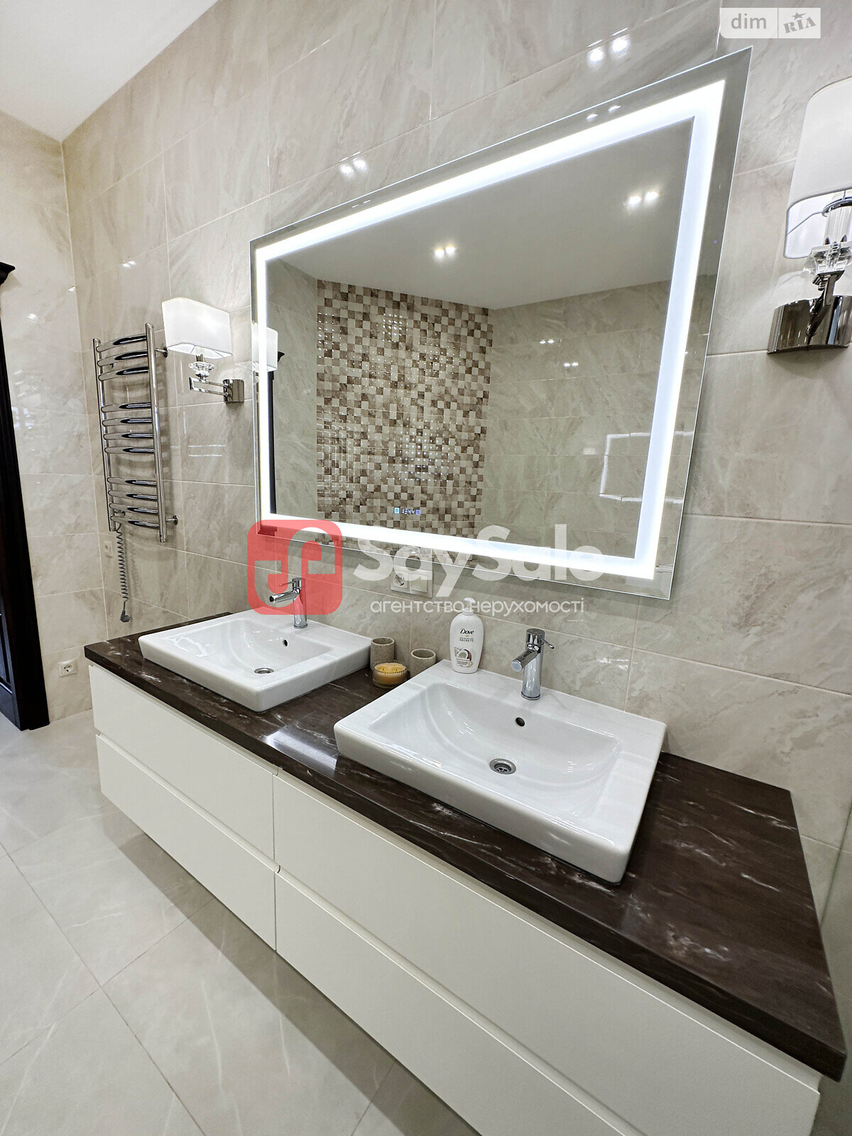 четырехэтажный дом с верандой, 460 кв. м, кирпич. Продажа в Гатном фото 1 четырехэтажный дом с верандой, 460 кв. м, кирпич. Продажа в Гатном фото 1