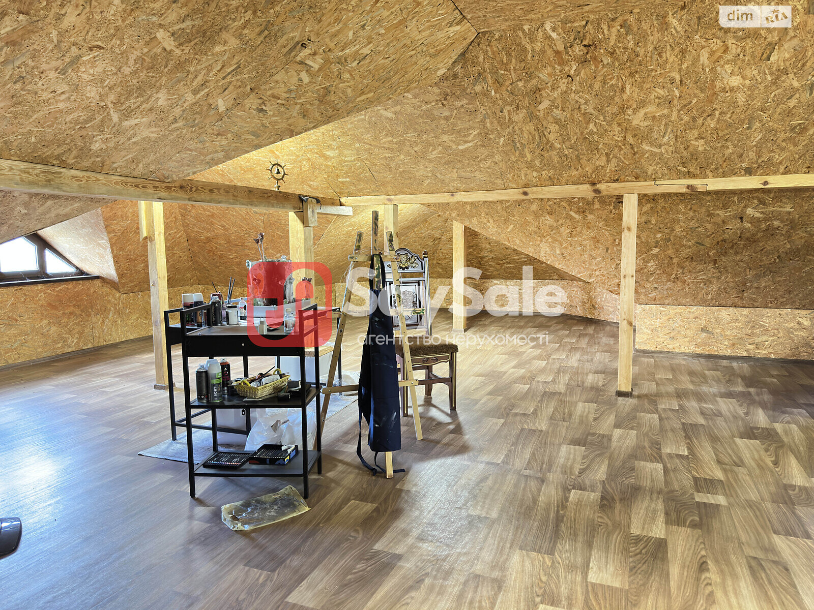 четырехэтажный дом с верандой, 460 кв. м, кирпич. Продажа в Гатном фото 1 четырехэтажный дом с верандой, 460 кв. м, кирпич. Продажа в Гатном фото 1