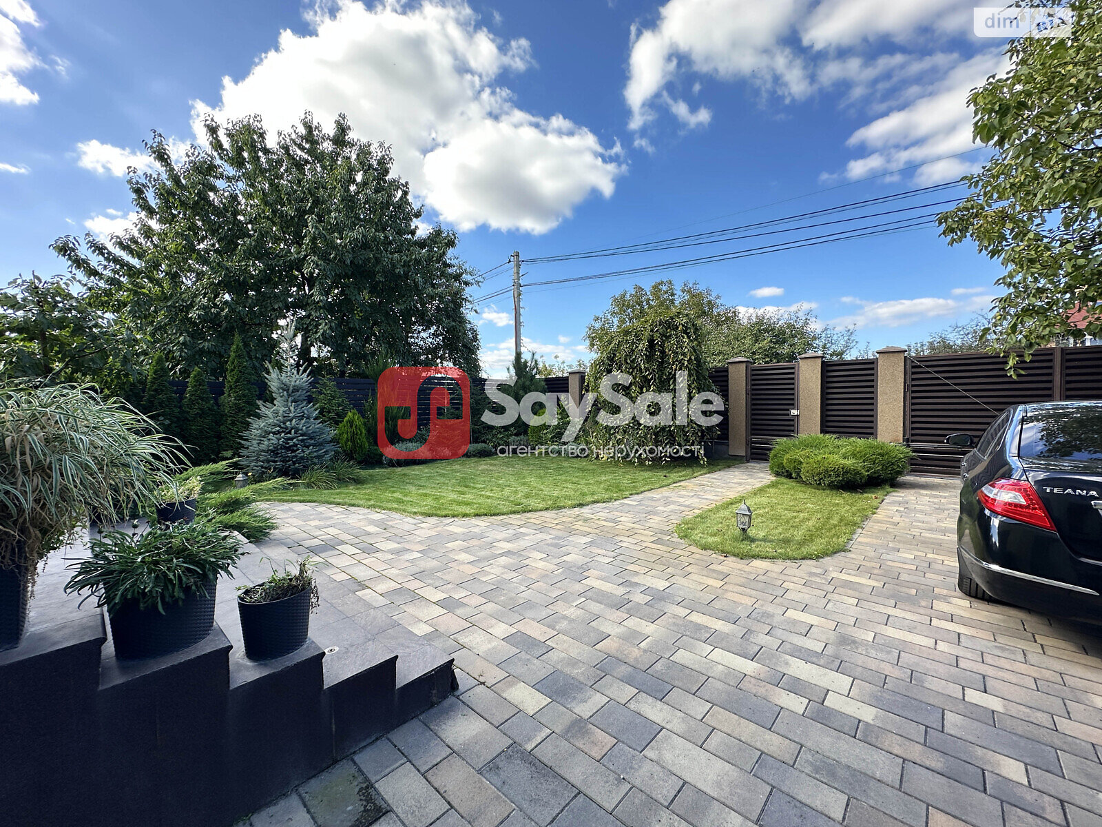 четырехэтажный дом с верандой, 460 кв. м, кирпич. Продажа в Гатном фото 1 четырехэтажный дом с верандой, 460 кв. м, кирпич. Продажа в Гатном фото 1