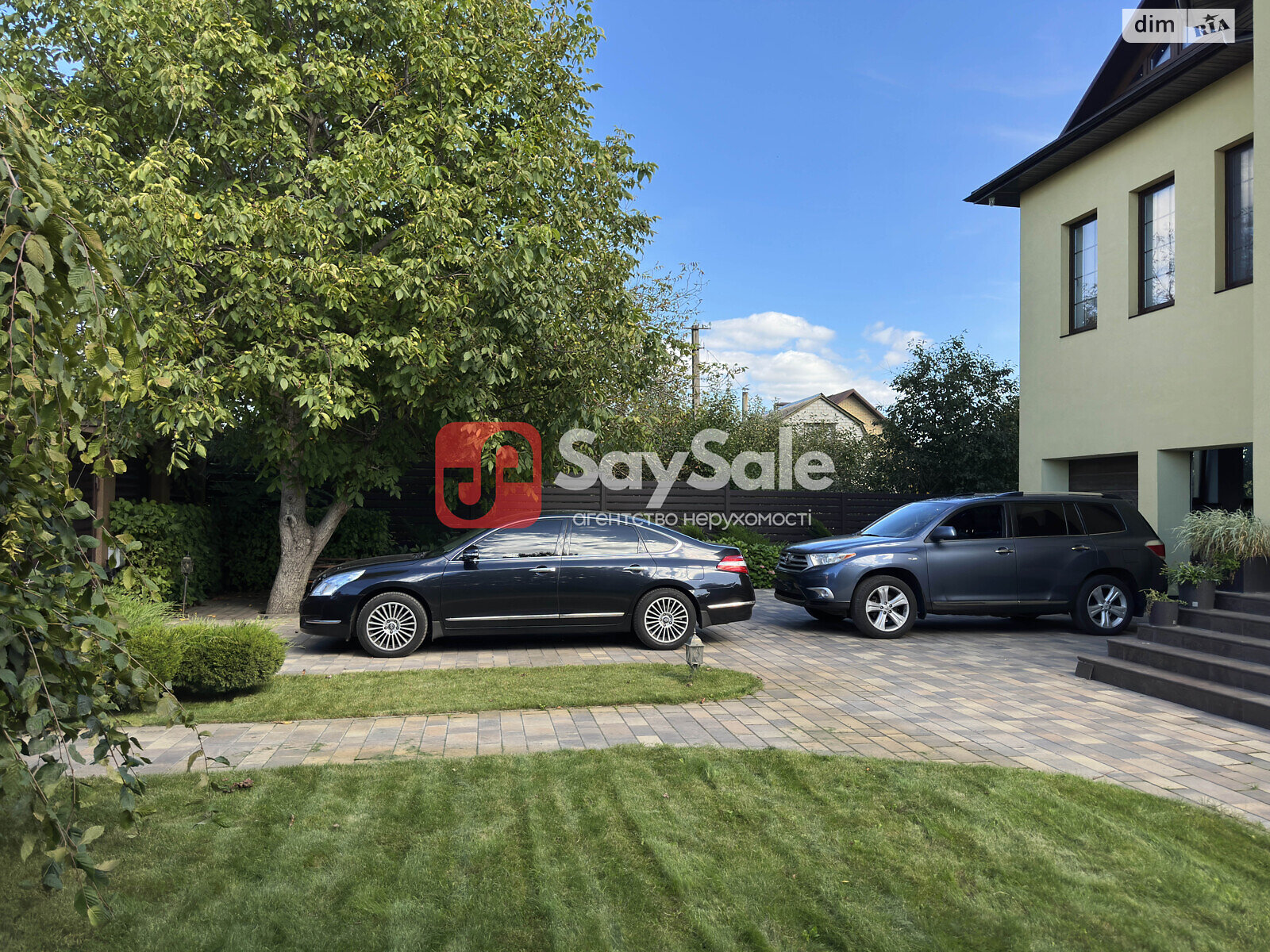 четырехэтажный дом с верандой, 460 кв. м, кирпич. Продажа в Гатном фото 1 четырехэтажный дом с верандой, 460 кв. м, кирпич. Продажа в Гатном фото 1