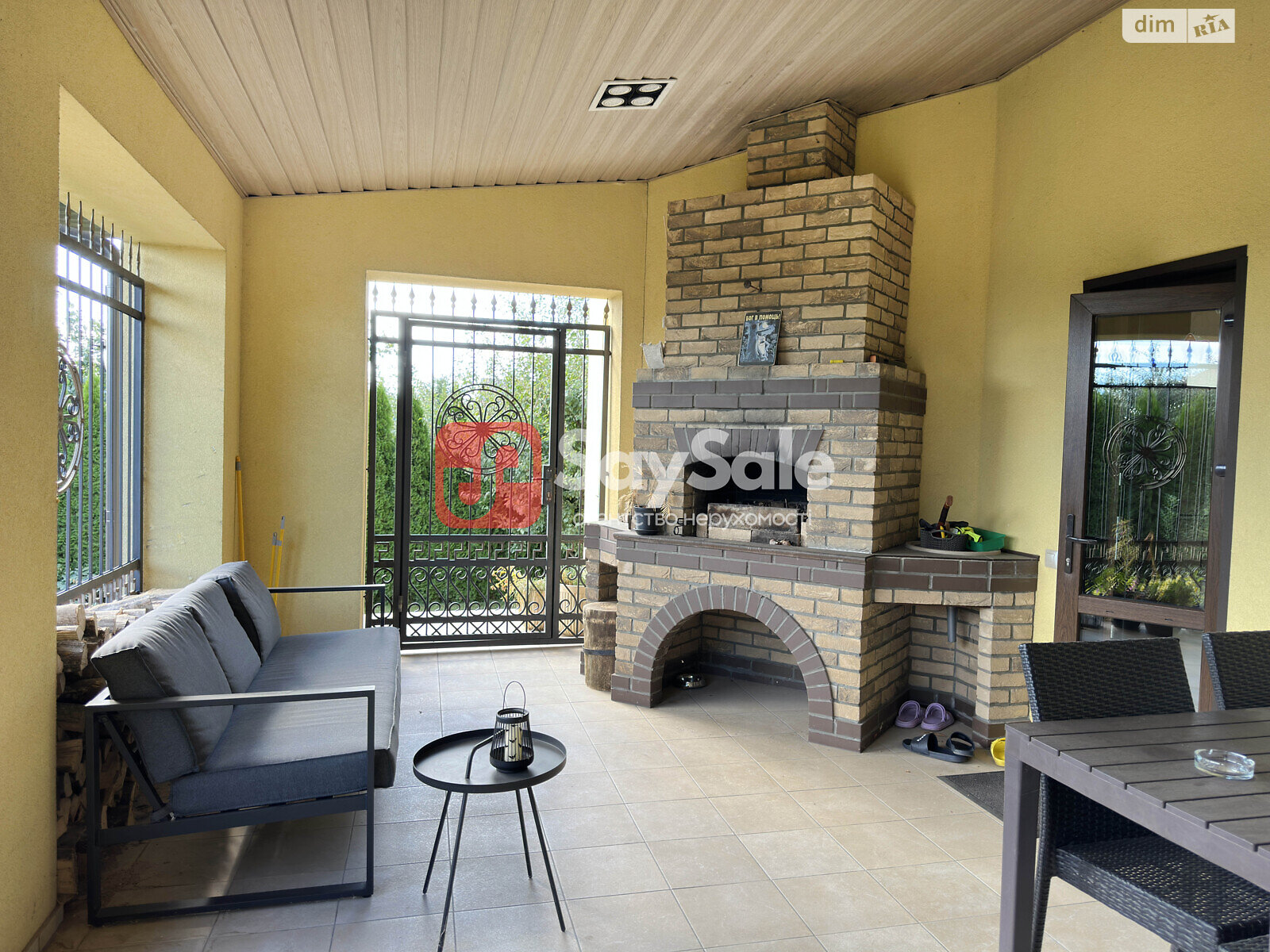 четырехэтажный дом с верандой, 460 кв. м, кирпич. Продажа в Гатном фото 1 четырехэтажный дом с верандой, 460 кв. м, кирпич. Продажа в Гатном фото 1