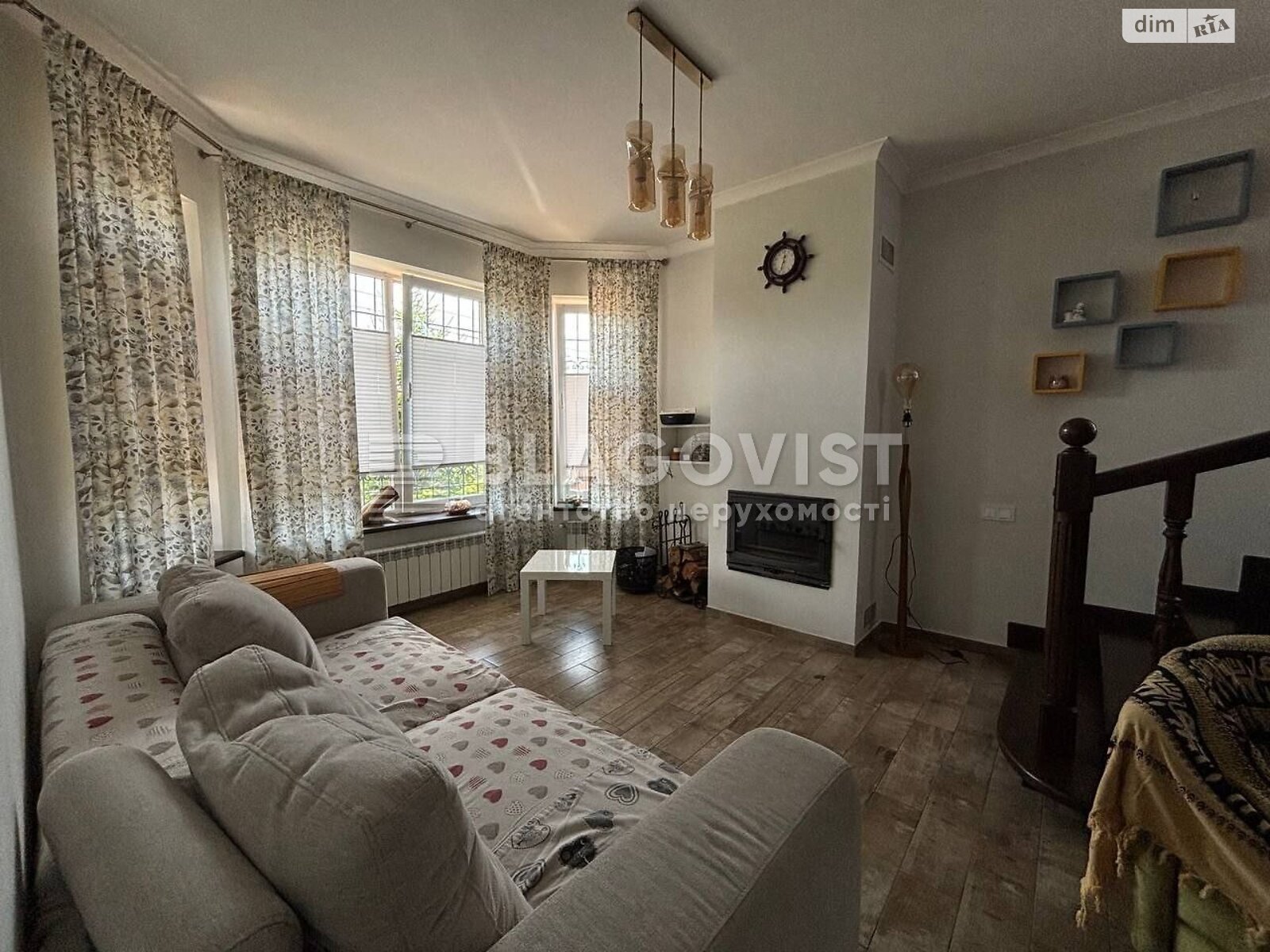 двоповерховий будинок, 172.9 кв. м, цегла. Продаж у Гатне фото 1 двоповерховий будинок, 172.9 кв. м, цегла. Продаж у Гатне фото 1