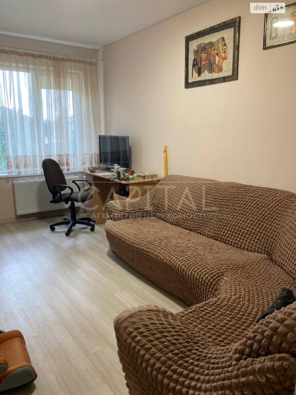 двухэтажный дом, 115 кв. м, кирпич. Продажа в Гатном фото 1