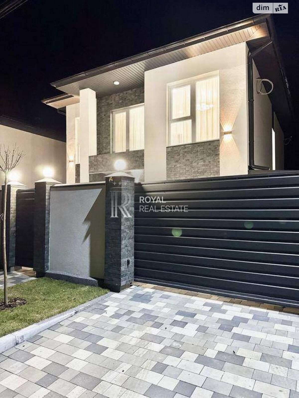 двоповерховий будинок з балконом, 170 кв. м, кирпич. Продаж у Гатне фото 1 двоповерховий будинок з балконом, 170 кв. м, кирпич. Продаж у Гатне фото 1