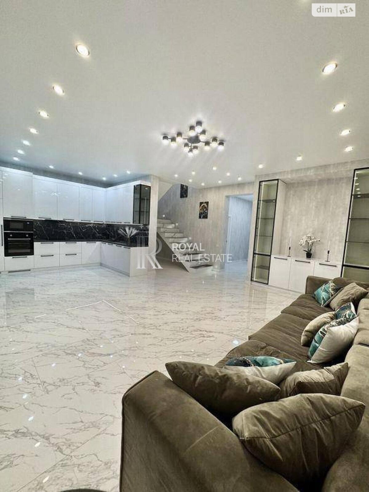 двухэтажный дом с балконом, 170 кв. м, кирпич. Продажа в Гатном фото 1 двухэтажный дом с балконом, 170 кв. м, кирпич. Продажа в Гатном фото 1
