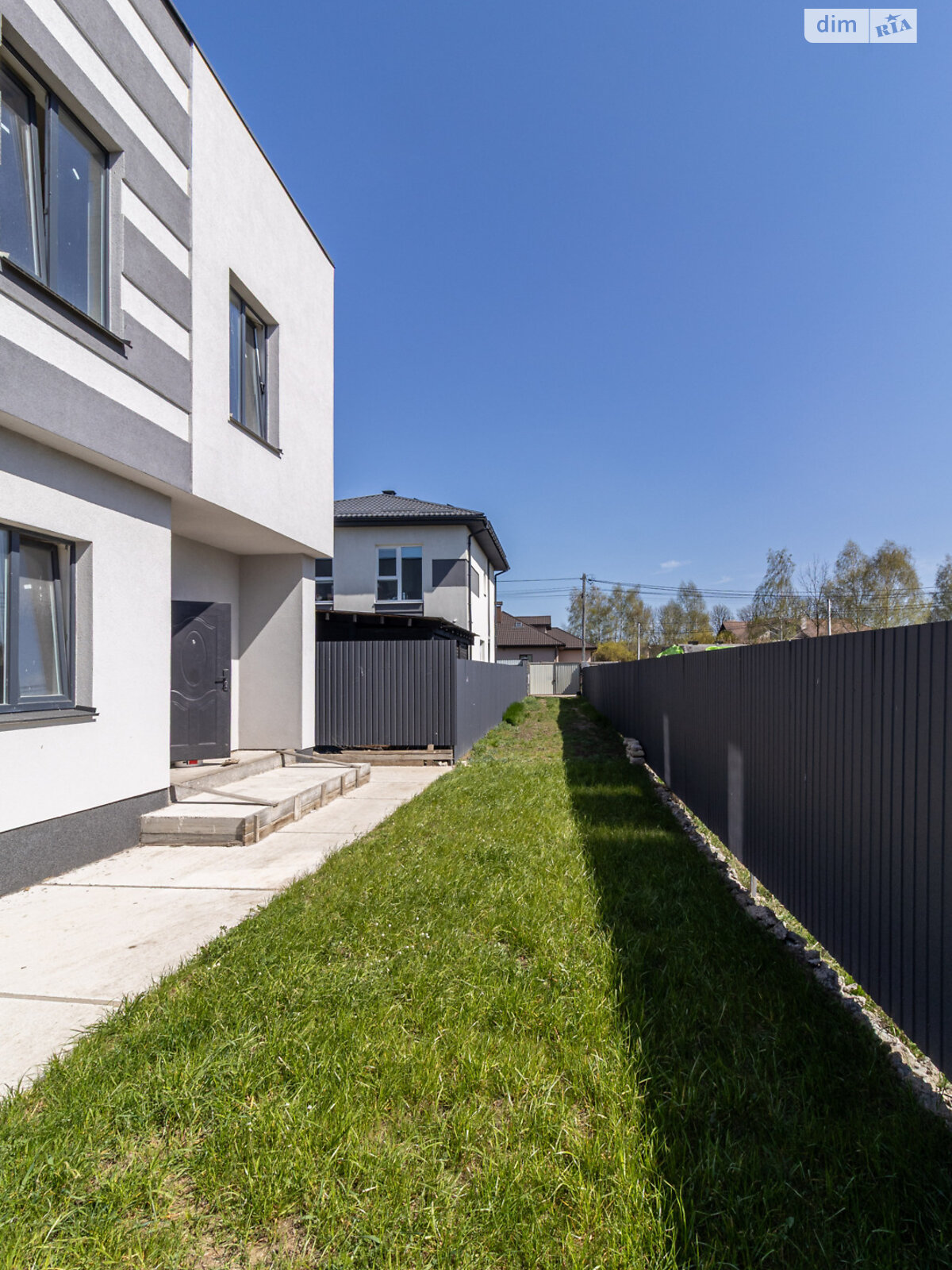 двоповерховий будинок з верандою, 147.9 кв. м, газобетон. Продаж у Гатне фото 1 двоповерховий будинок з верандою, 147.9 кв. м, газобетон. Продаж у Гатне фото 1