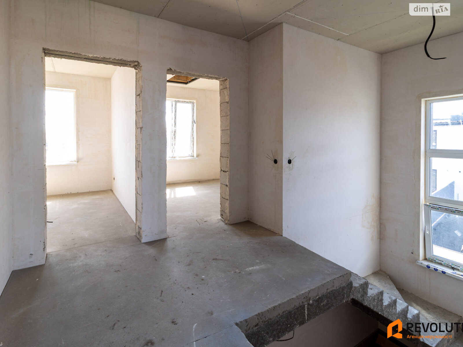 двоповерховий будинок з верандою, 147.9 кв. м, газобетон. Продаж у Гатне фото 1 двоповерховий будинок з верандою, 147.9 кв. м, газобетон. Продаж у Гатне фото 1