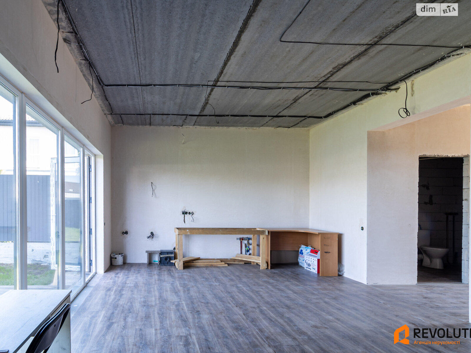двоповерховий будинок з верандою, 147.9 кв. м, газобетон. Продаж у Гатне фото 1 двоповерховий будинок з верандою, 147.9 кв. м, газобетон. Продаж у Гатне фото 1