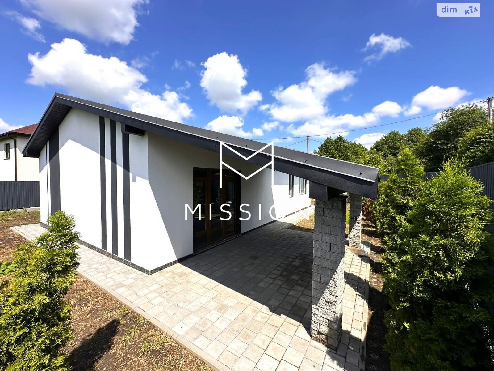 одноповерховий будинок, 81.9 кв. м, кирпич. Продаж у Гатне фото 1