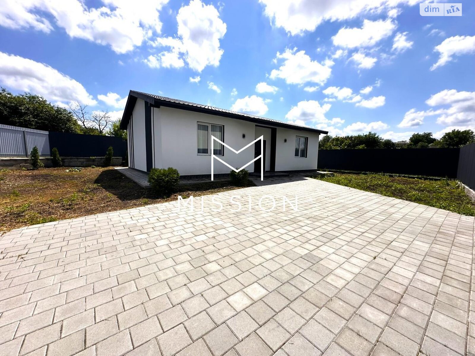 одноповерховий будинок, 81.9 кв. м, кирпич. Продаж у Гатне фото 1