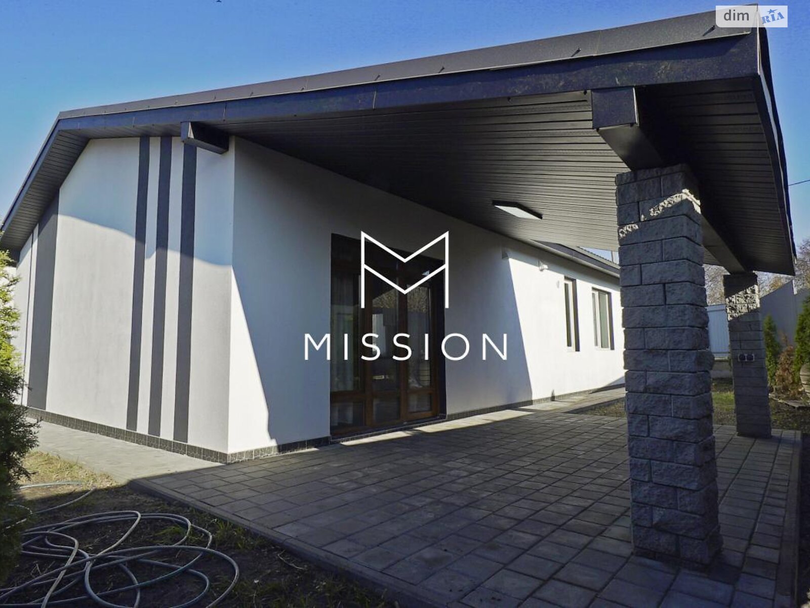 одноповерховий будинок, 81.9 кв. м, кирпич. Продаж у Гатне фото 1