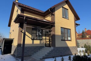 двухэтажный дом беседка, 125.5 кв. м, кирпич. Продажа в Гатном фото 2