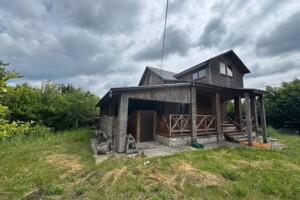 двухэтажный дом с верандой, 100 кв. м, кирпич. Продажа в Гатном фото 2
