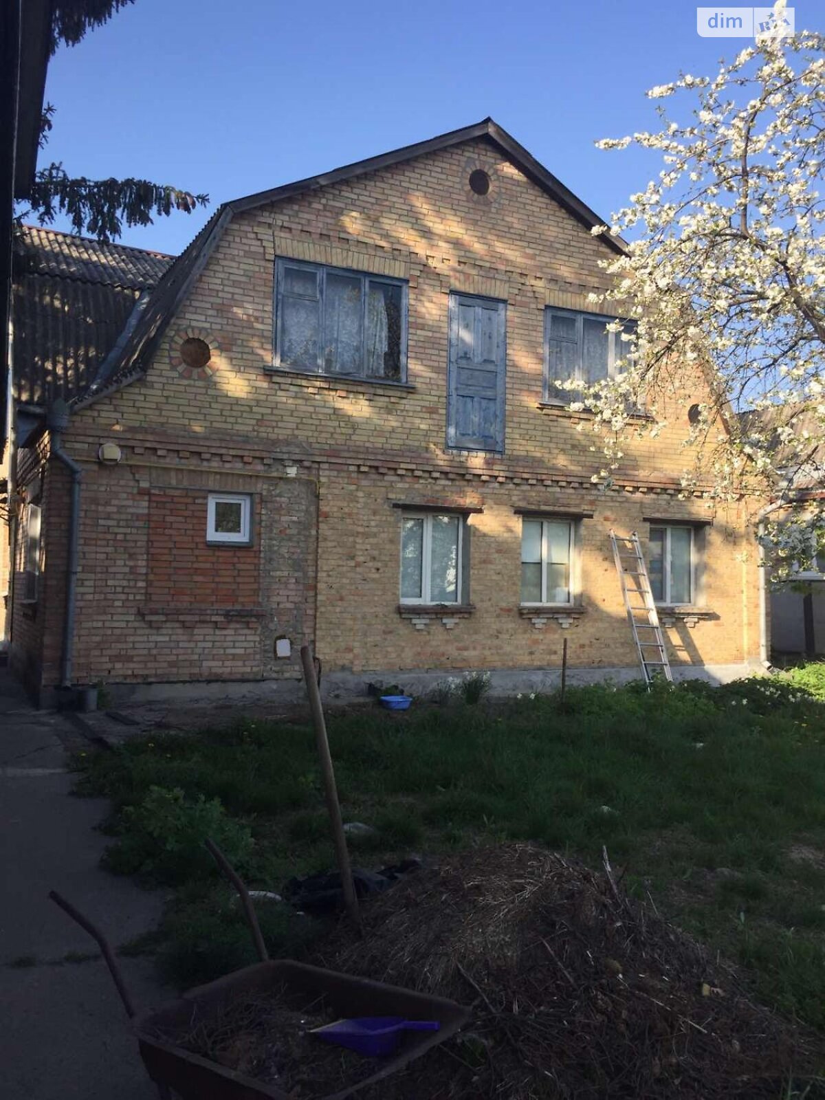 двоповерховий будинок з верандою, 137.8 кв. м, цегла. Продаж у Гатне фото 1 двоповерховий будинок з верандою, 137.8 кв. м, цегла. Продаж у Гатне фото 1