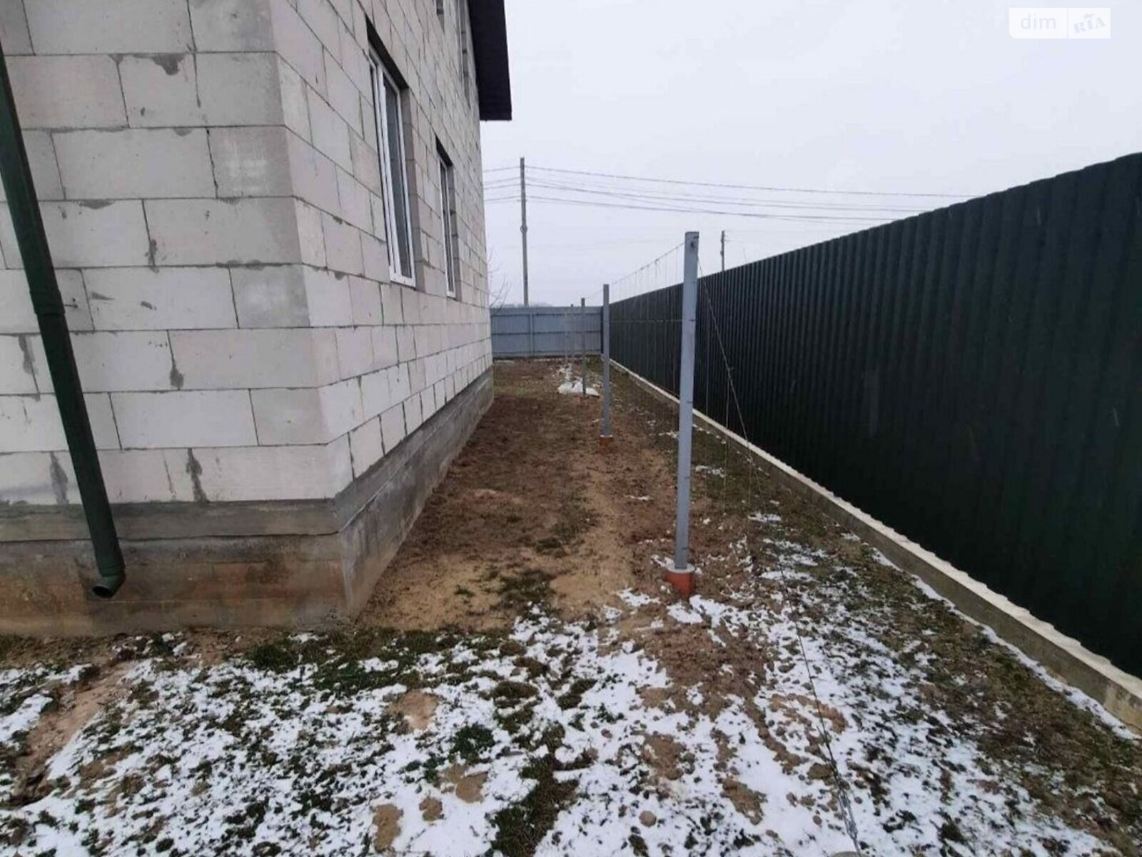 двухэтажный дом с гаражом, 160 кв. м, газобетон. Продажа в Гатном фото 1 двухэтажный дом с гаражом, 160 кв. м, газобетон. Продажа в Гатном фото 1