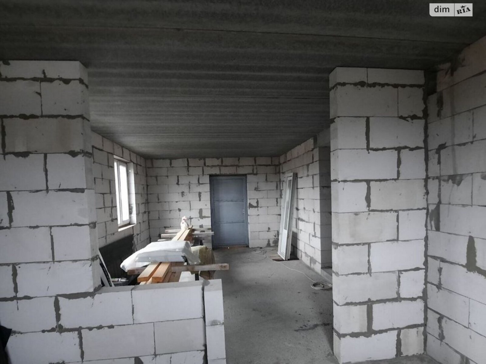 двухэтажный дом с гаражом, 160 кв. м, газобетон. Продажа в Гатном фото 1 двухэтажный дом с гаражом, 160 кв. м, газобетон. Продажа в Гатном фото 1