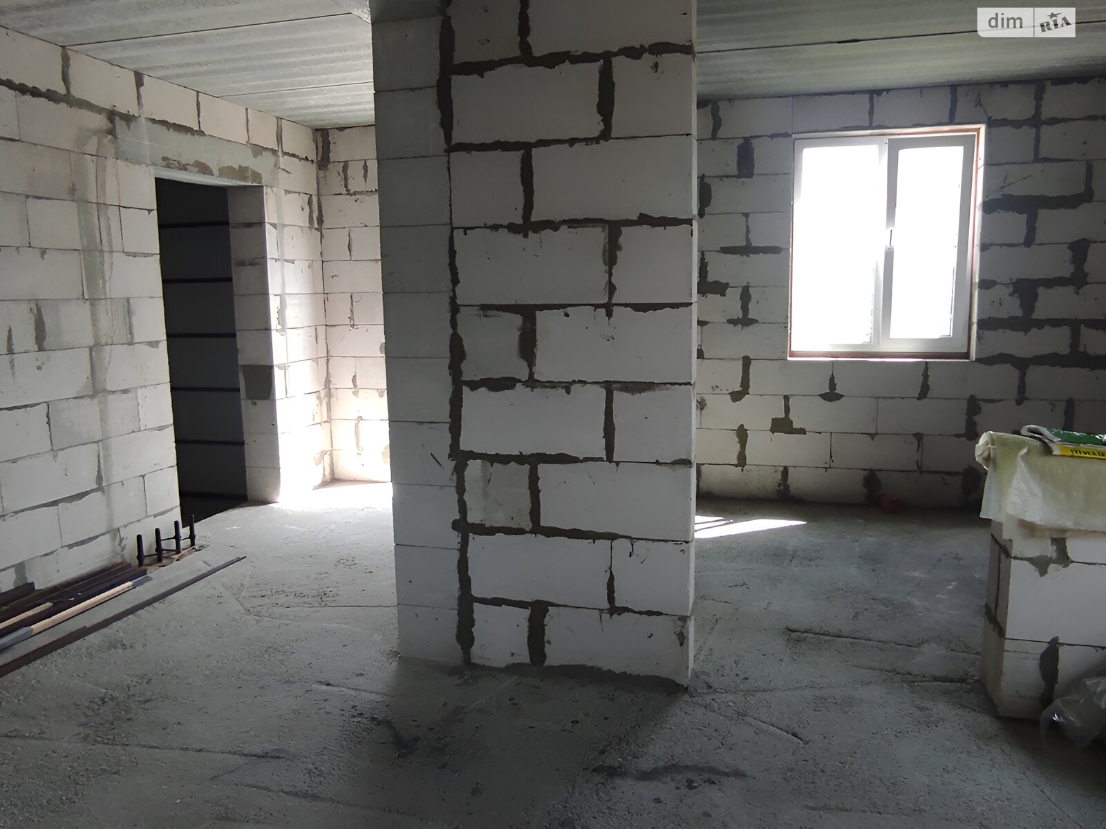 двухэтажный дом с гаражом, 160 кв. м, газобетон. Продажа в Гатном фото 1 двухэтажный дом с гаражом, 160 кв. м, газобетон. Продажа в Гатном фото 1