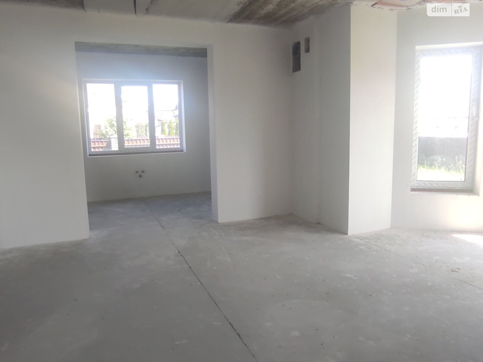 двухэтажный дом с балконом, 200 кв. м, газобетон. Продажа в Гатном район Центр фото 1 двухэтажный дом с балконом, 200 кв. м, газобетон. Продажа в Гатном район Центр фото 1