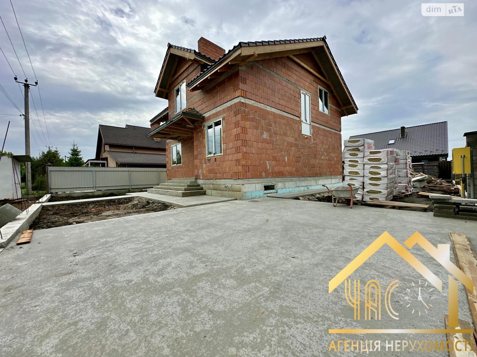 двухэтажный дом, 230 кв. м, кирпич. Продажа в Гатном фото 1 двухэтажный дом, 230 кв. м, кирпич. Продажа в Гатном фото 1