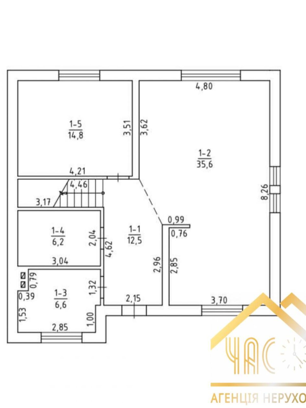 двухэтажный дом, 230 кв. м, кирпич. Продажа в Гатном фото 1 двухэтажный дом, 230 кв. м, кирпич. Продажа в Гатном фото 1