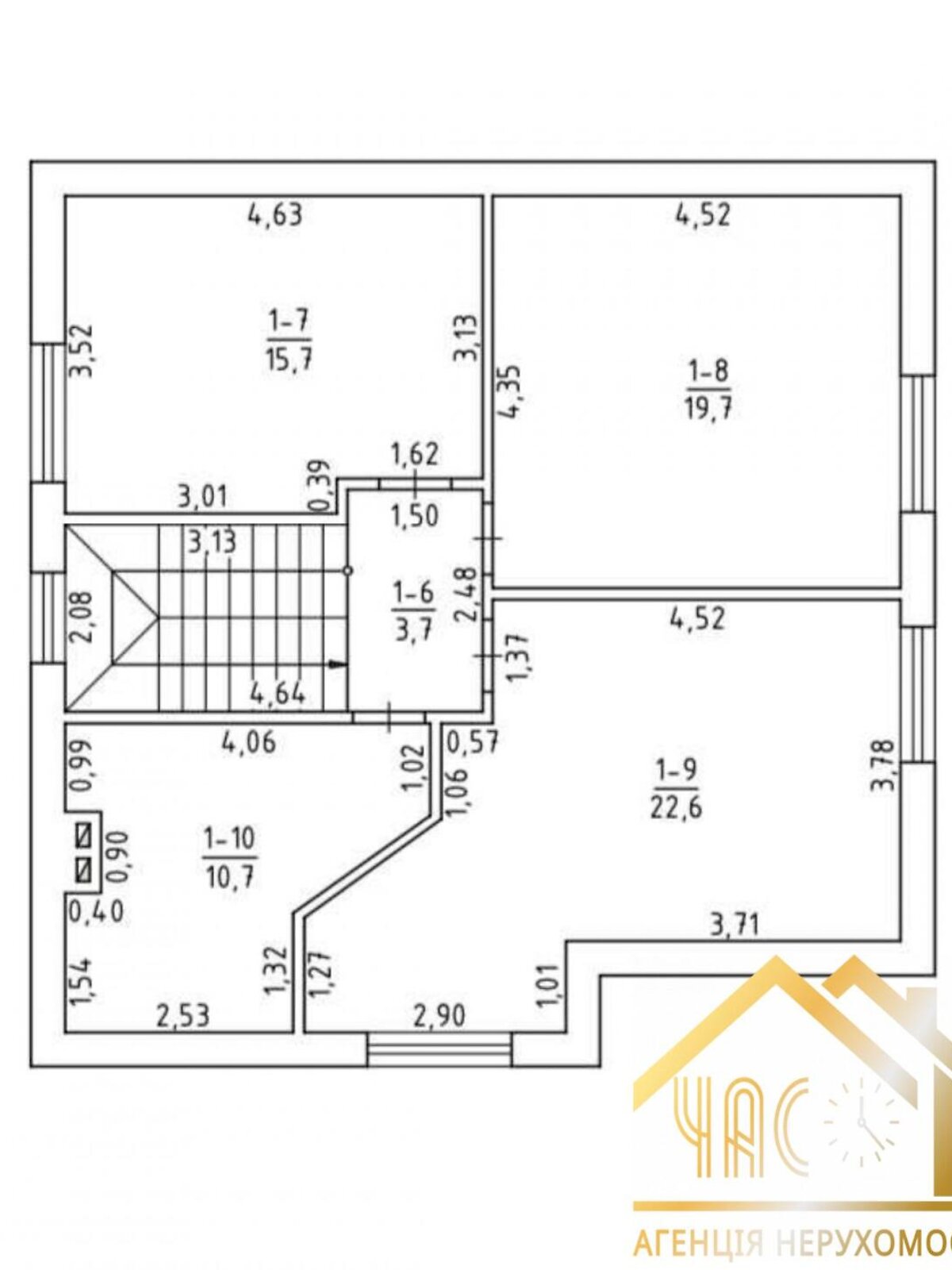 двухэтажный дом, 230 кв. м, кирпич. Продажа в Гатном фото 1 двухэтажный дом, 230 кв. м, кирпич. Продажа в Гатном фото 1