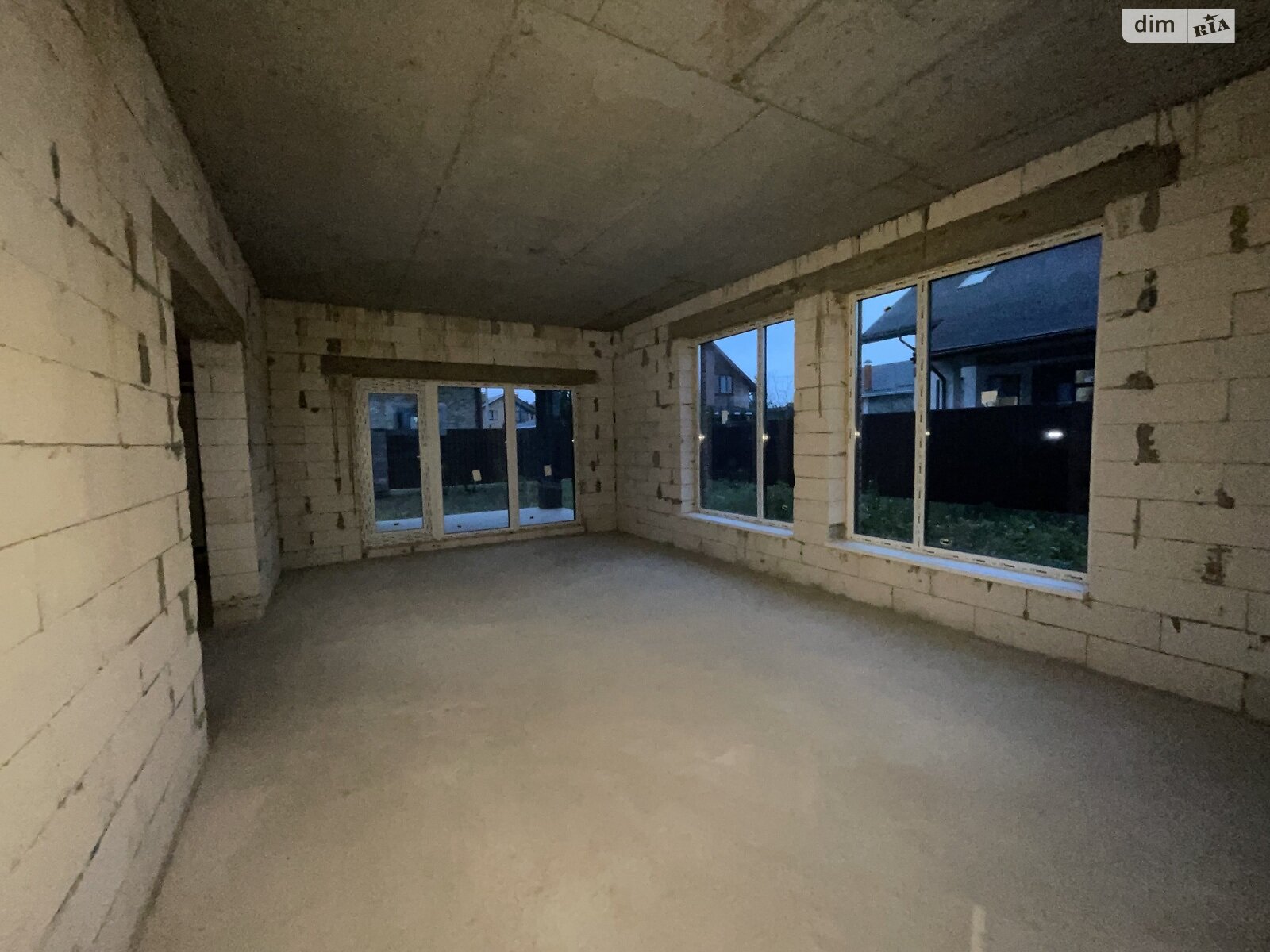 двухэтажный дом, 150 кв. м, газобетон. Продажа в Гатном фото 1