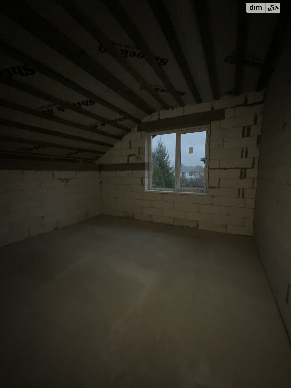 двухэтажный дом, 150 кв. м, газобетон. Продажа в Гатном фото 1